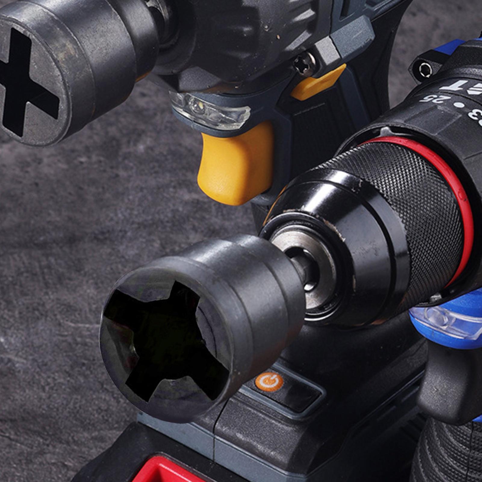 Jack Socket Drill Adapter Elec - Heavy Equipment Electrical recension och pris