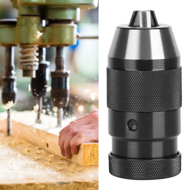 Drill Chuck Super Heavy Duty D - Heavy Equipment Electrical recension och pris