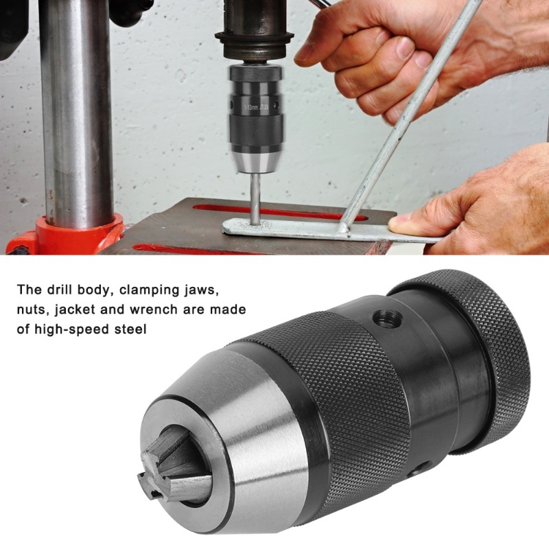 Drill Chuck Super Heavy Duty D - Heavy Equipment Electrical recension och pris