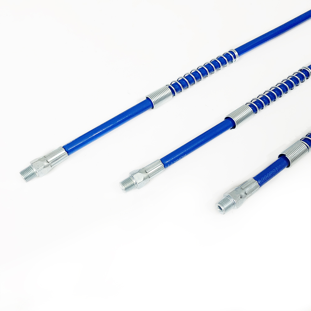 5PCS 30/40/50cm Grease Gun Cou - Grease For Heavy Equipment recension och pris
