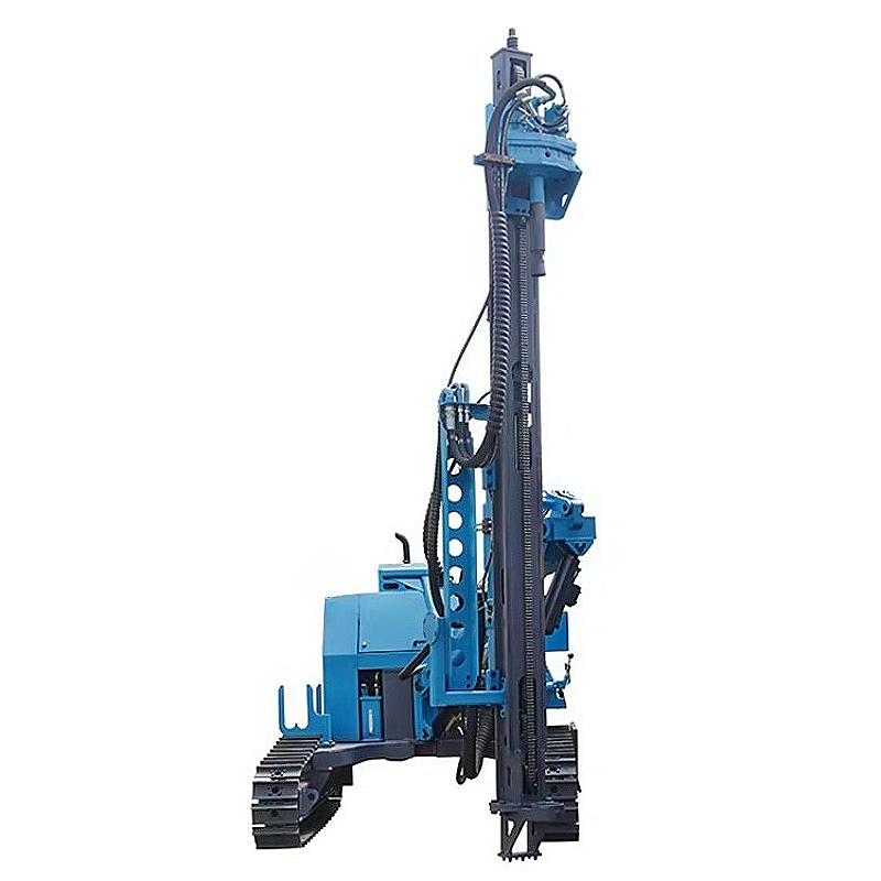 DTH Drill Rig Crawler Type Hea - Heavy Equipment Mining recension och pris