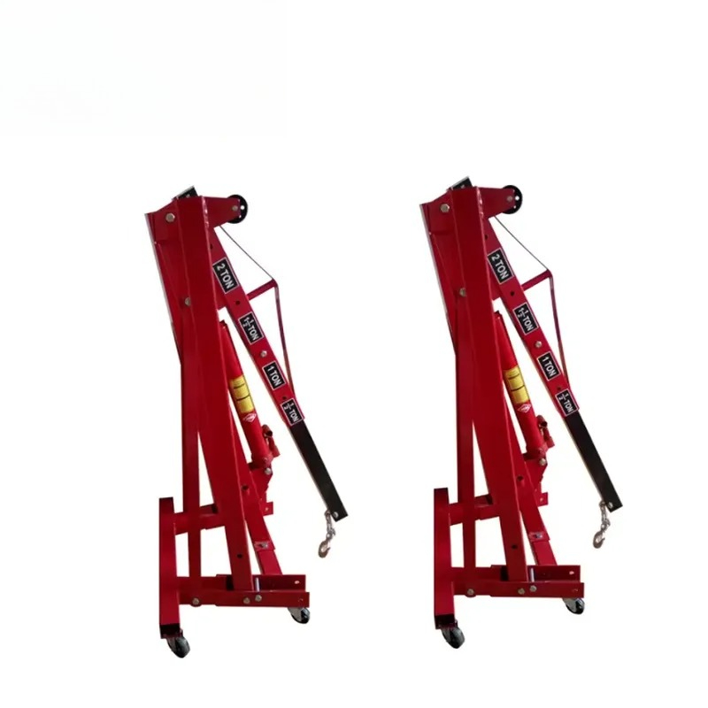 Portable 1T Engine Workshop Cr - Heavy Equipment Jack Stands recension och pris