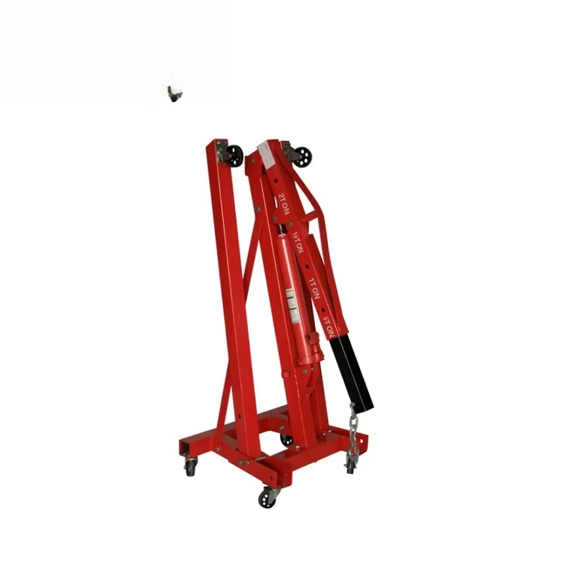 Portable 1T Engine Workshop Cr - Heavy Equipment Jack Stands recension och pris