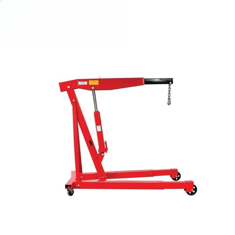 Portable 1T Engine Workshop Cr - Heavy Equipment Jack Stands recension och pris