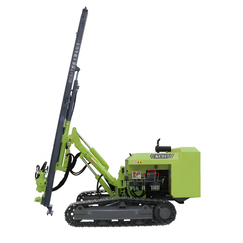 Customized Drilling Equipment  - Heavy Equipment Mining recension och pris