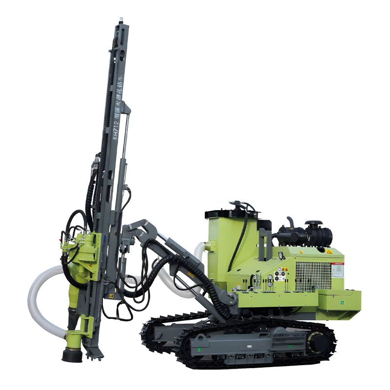 Customized Drilling Equipment  - Heavy Equipment Mining recension och pris