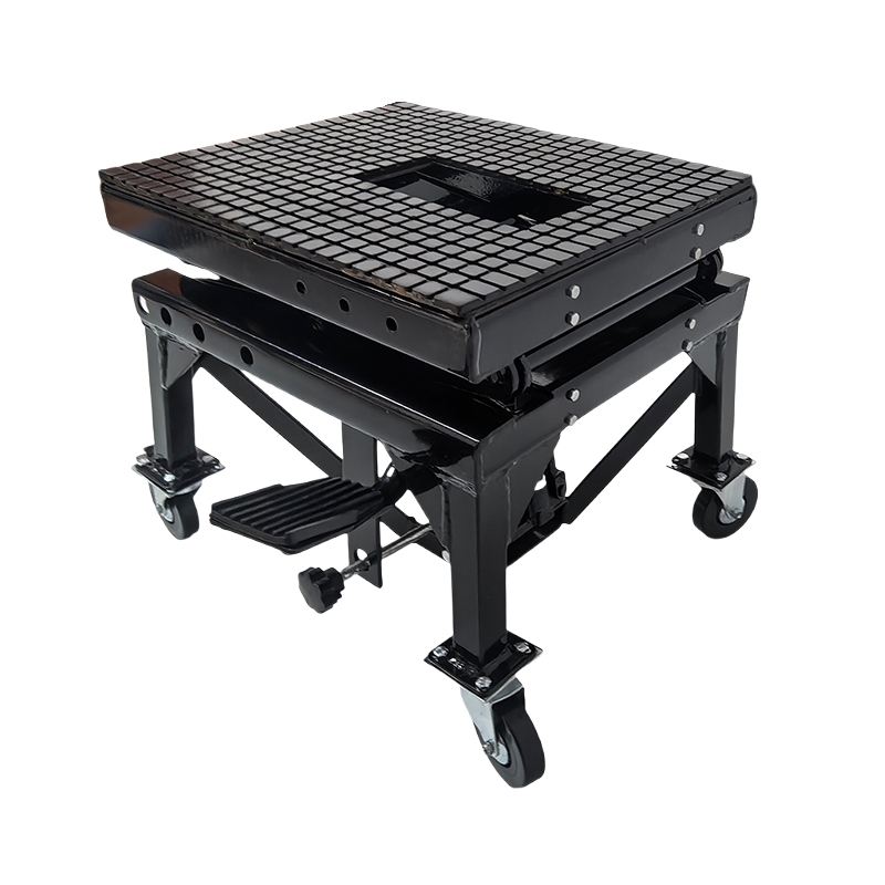 Universal Heavy Duty Sturdy Sc - Heavy Equipment Jack Stands recension och pris
