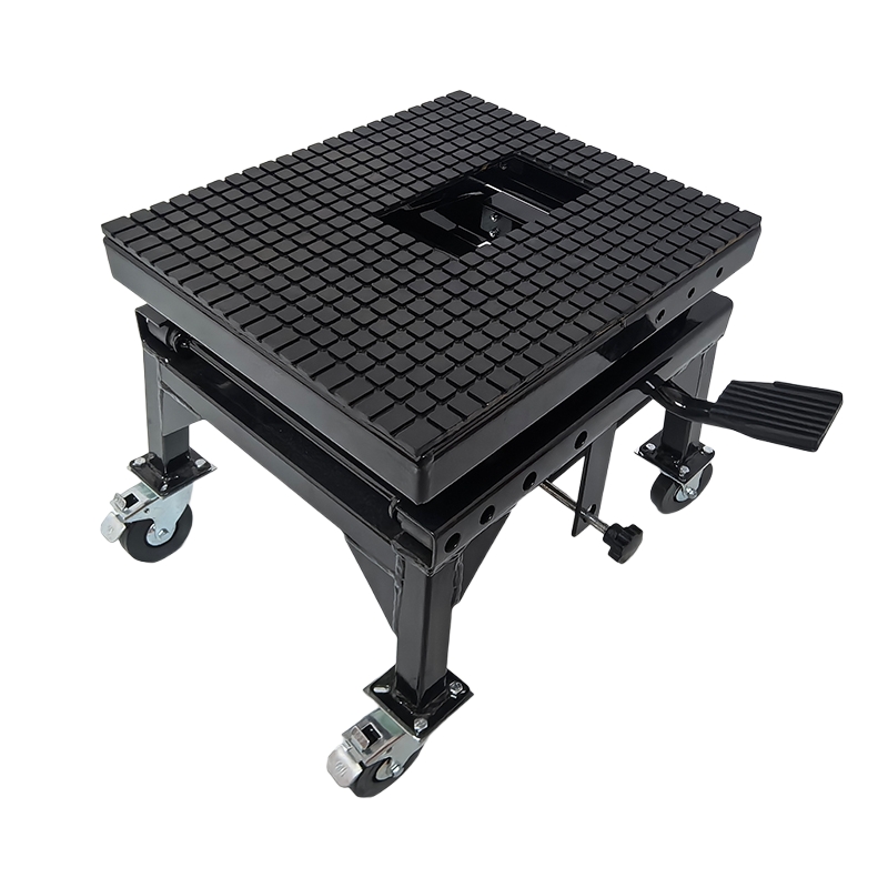 Universal Heavy Duty Sturdy Sc - Heavy Equipment Jack Stands recension och pris