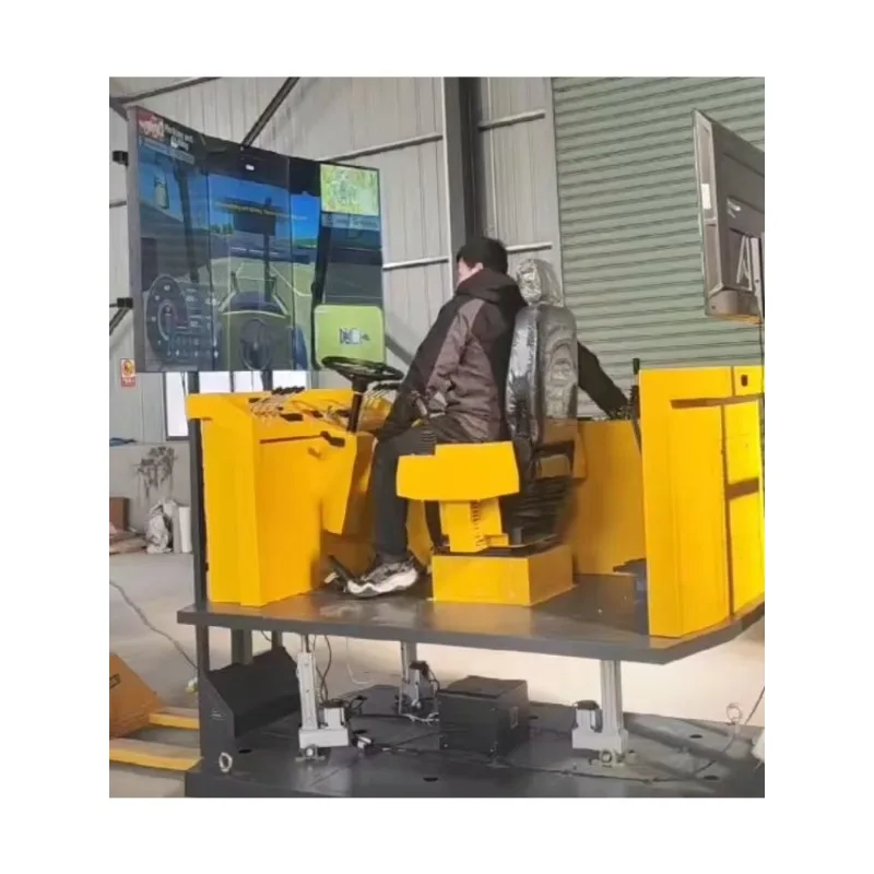 Heavy Equipment Simulator/ Tru - Dump Truck Heavy Equipment recension och pris