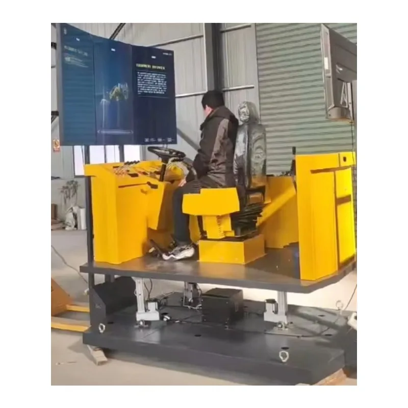 Heavy Equipment Simulator/ Tru - Dump Truck Heavy Equipment recension och pris