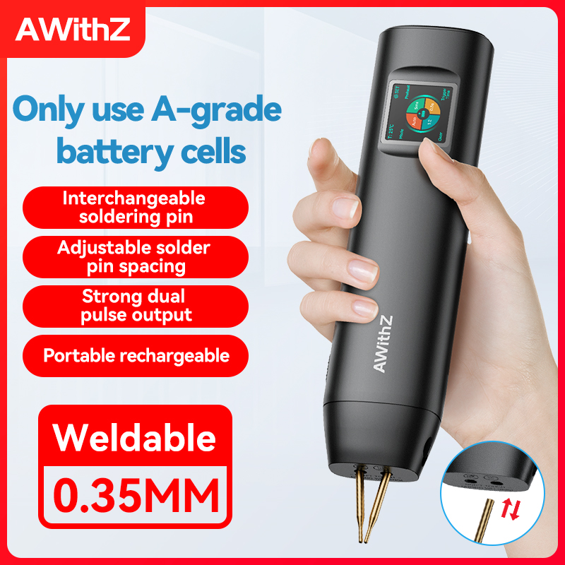 AWithZ Portable Spot Welder DI - Portable Welding Generator recension och pris