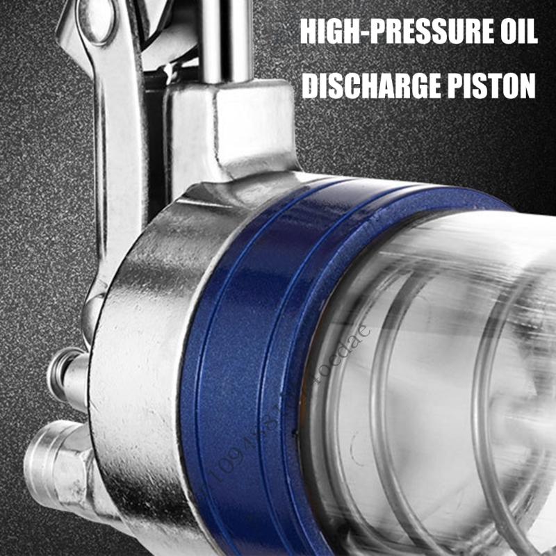 Heavy Duty Manual Grease Tool  - Grease For Heavy Equipment recension och pris