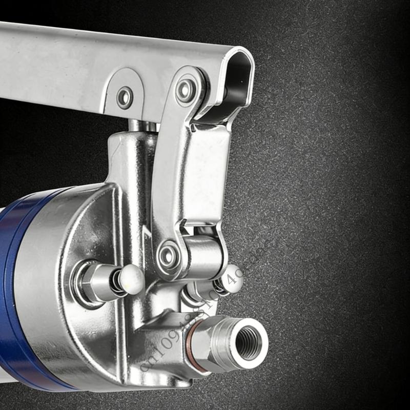 Heavy Duty Manual Grease Tool  - Grease For Heavy Equipment recension och pris
