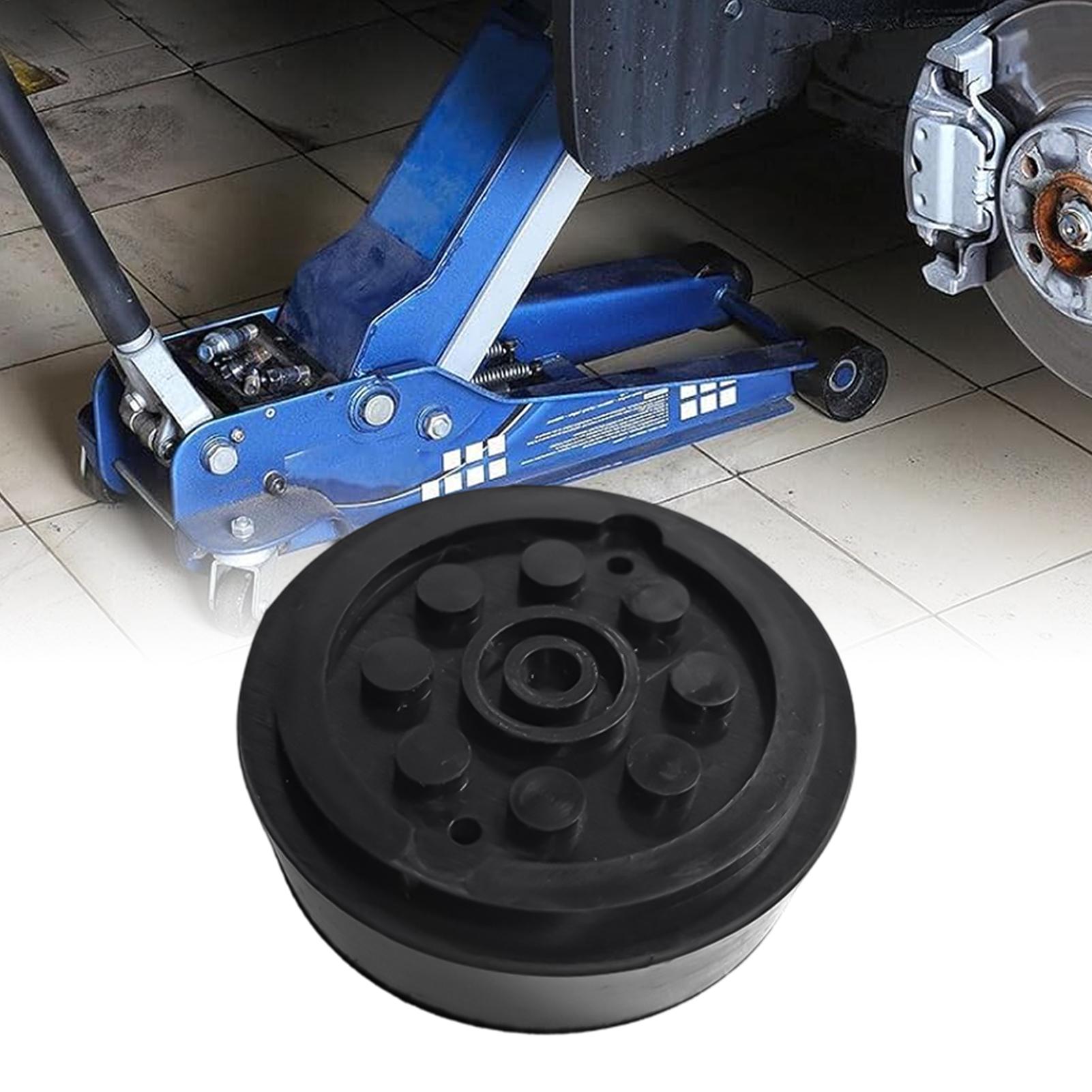 Lift Jack Pad Anti-Slip Rubber - Manhole Cover Lifting recension och pris