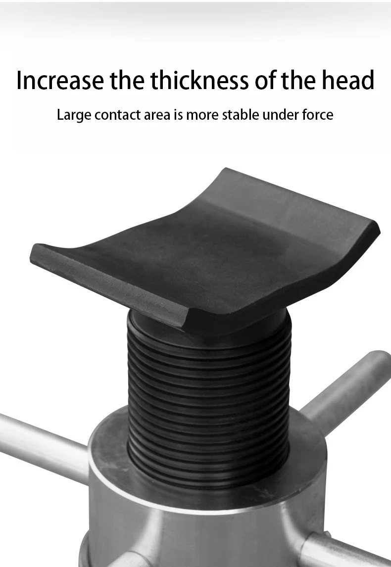 Heavy Duty Aluminum Jack Stand - Heavy Equipment Jack Stands recension och pris