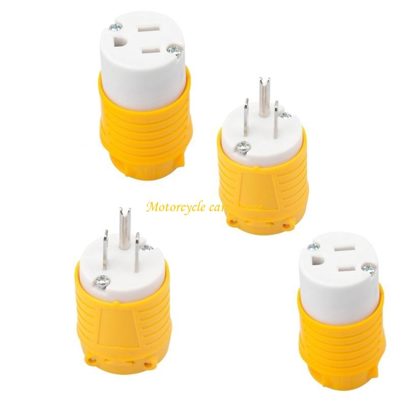 U75F 15A 125V Industry Power S - Heavy Equipment Pictures recension och pris