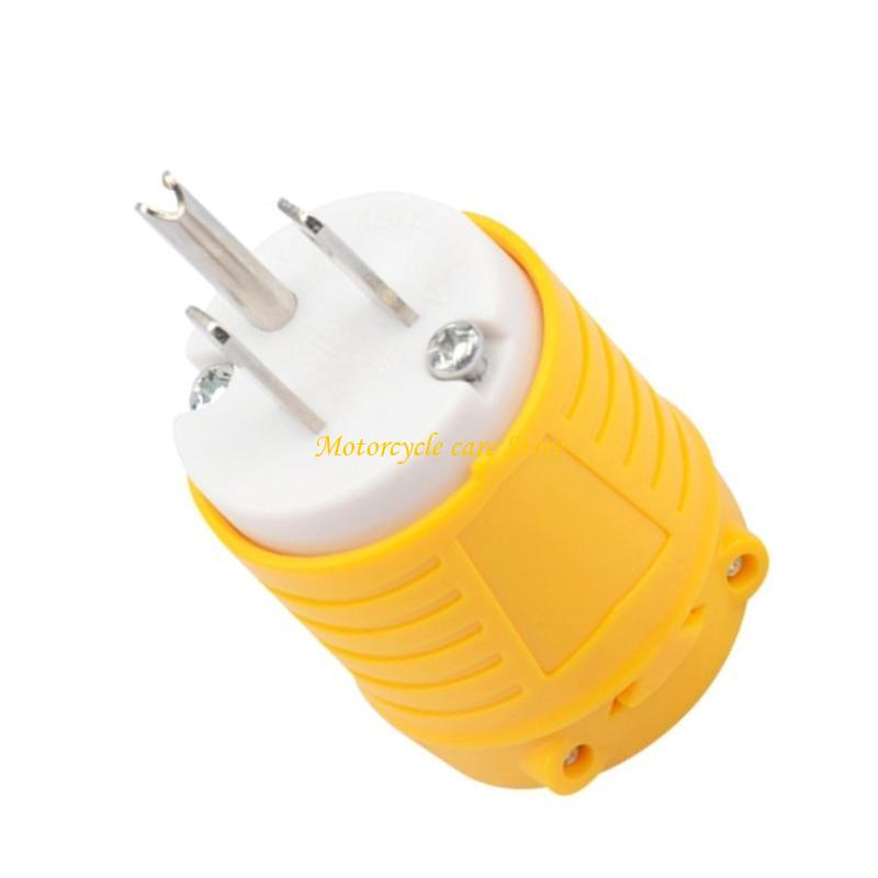 U75F 15A 125V Industry Power S - Heavy Equipment Pictures recension och pris