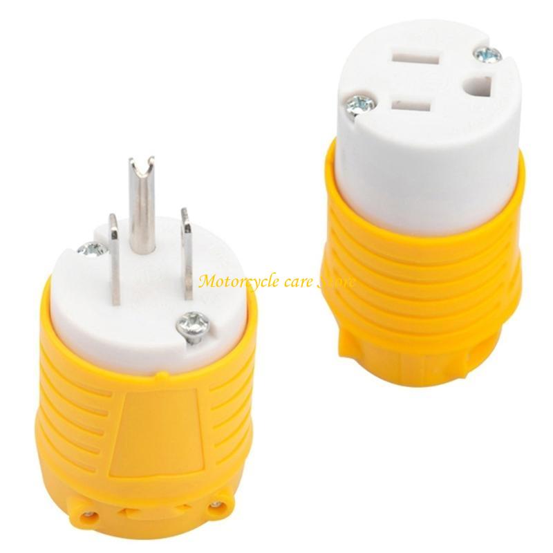 U75F 15A 125V Industry Power S - Heavy Equipment Pictures recension och pris