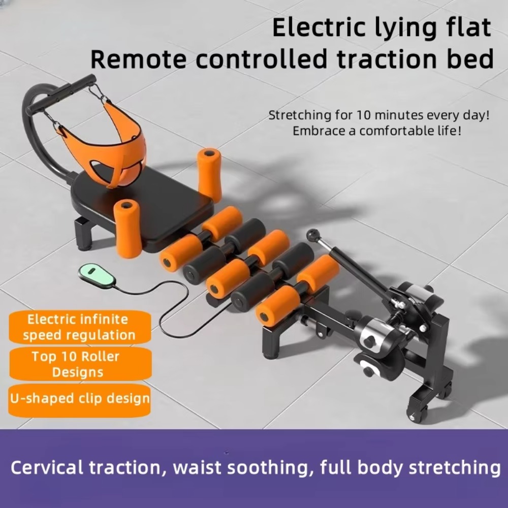Electric Traction Stretching M - Heavy Equipment Electrical recension och pris