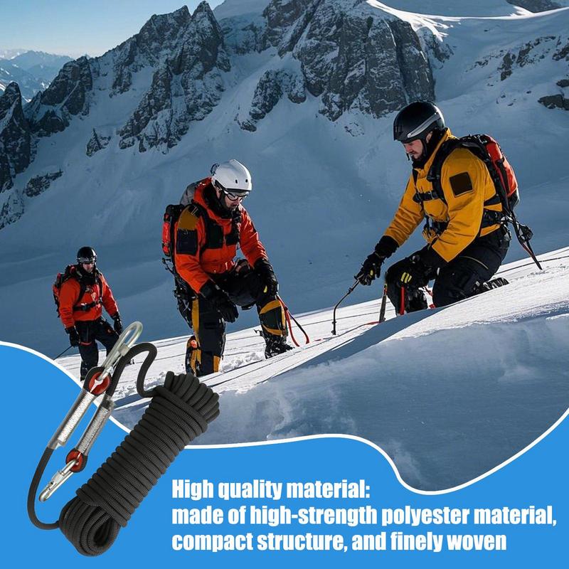 Rope Climbing Heavy Duty Rope  - Heavy Equipment Safety Training recension och pris