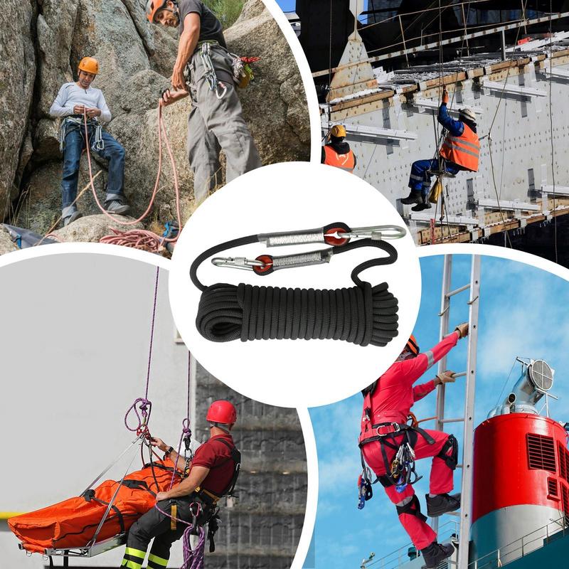 Rope Climbing Heavy Duty Rope  - Heavy Equipment Safety Training recension och pris