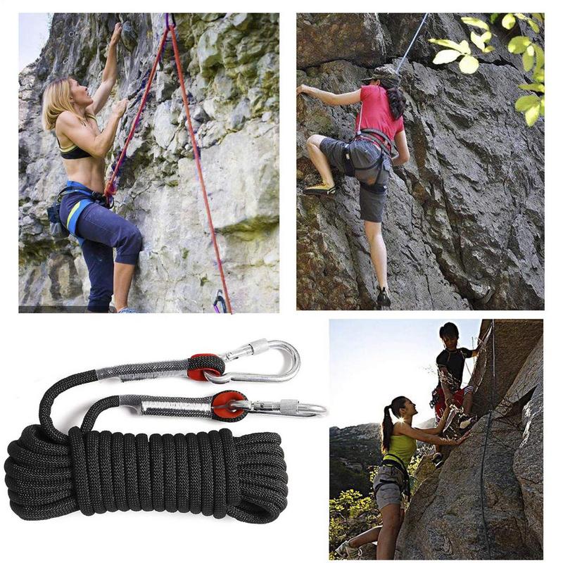 Rope Climbing Heavy Duty Rope  - Heavy Equipment Safety Training recension och pris