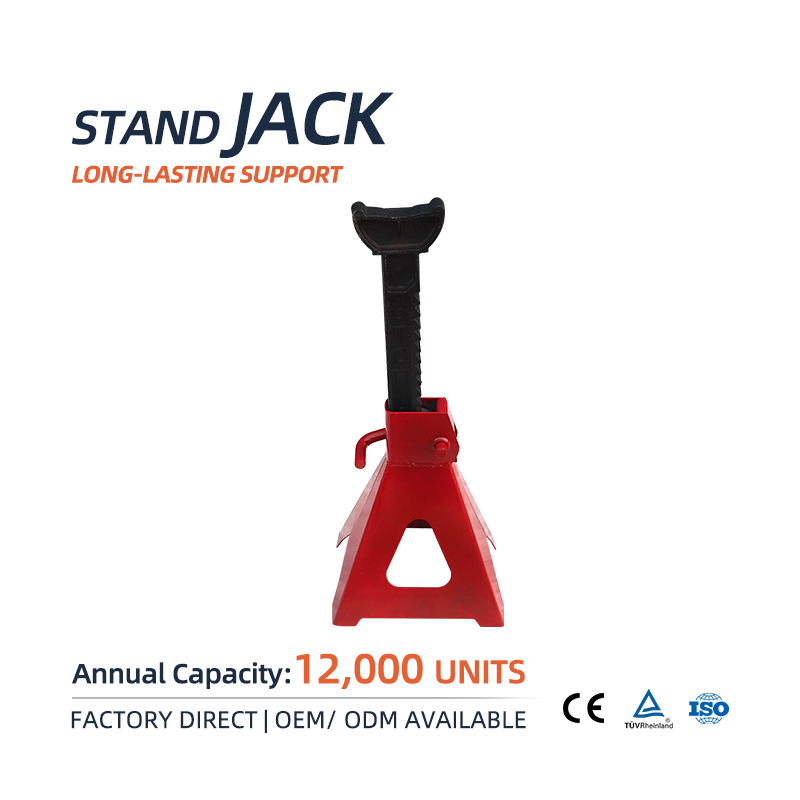 Heavy Duty Garage Vehicle Supp - Heavy Equipment Jack Stands recension och pris