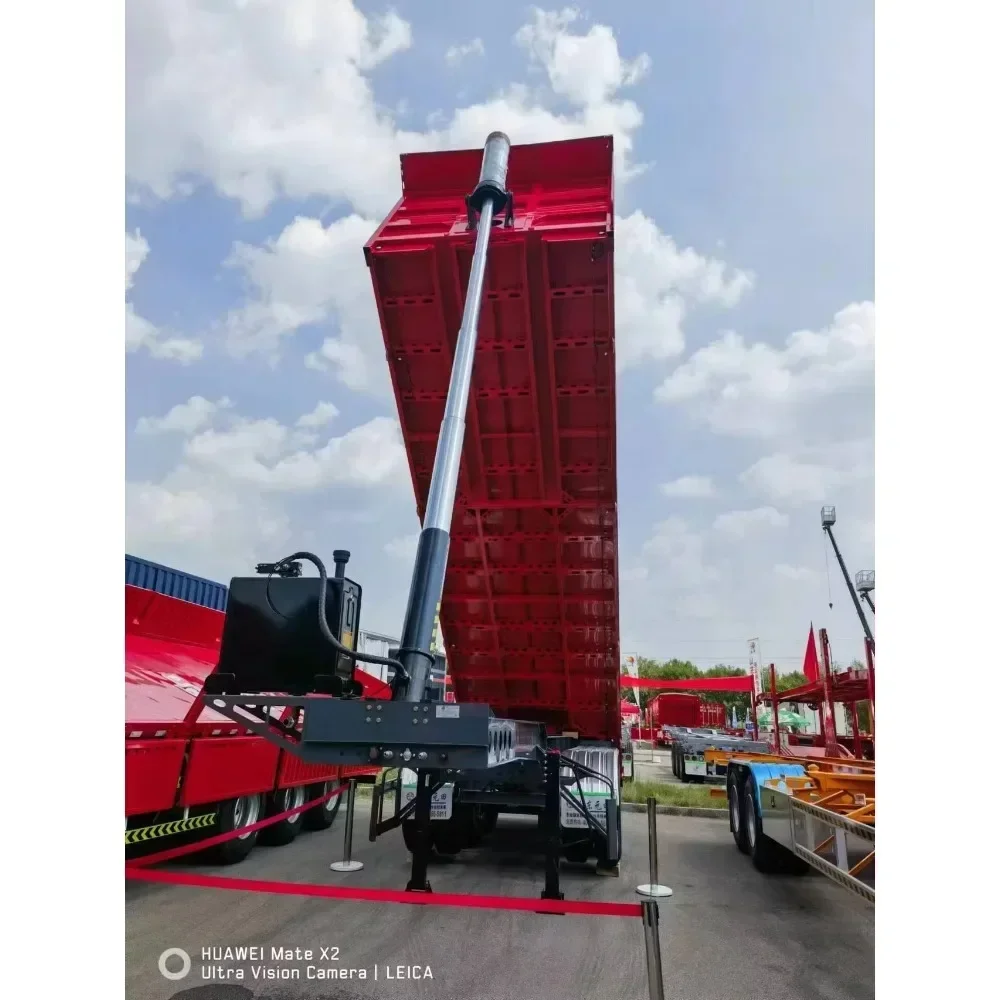 Heavy-Duty Dump Truck Hydrauli - Dump Truck Heavy Equipment recension och pris
