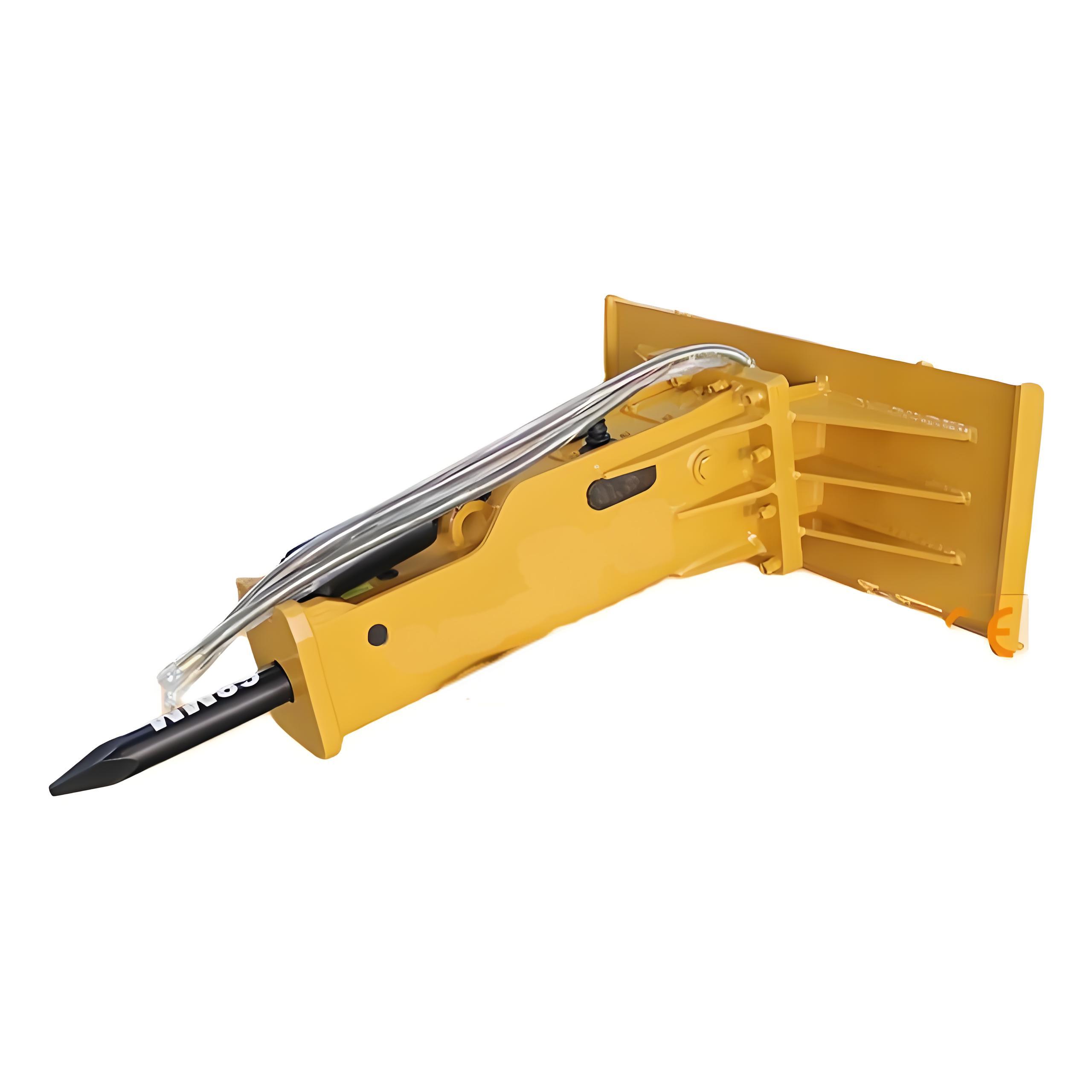 Compact Hydraulic Breaker With - Skid Steer Loader recension och pris