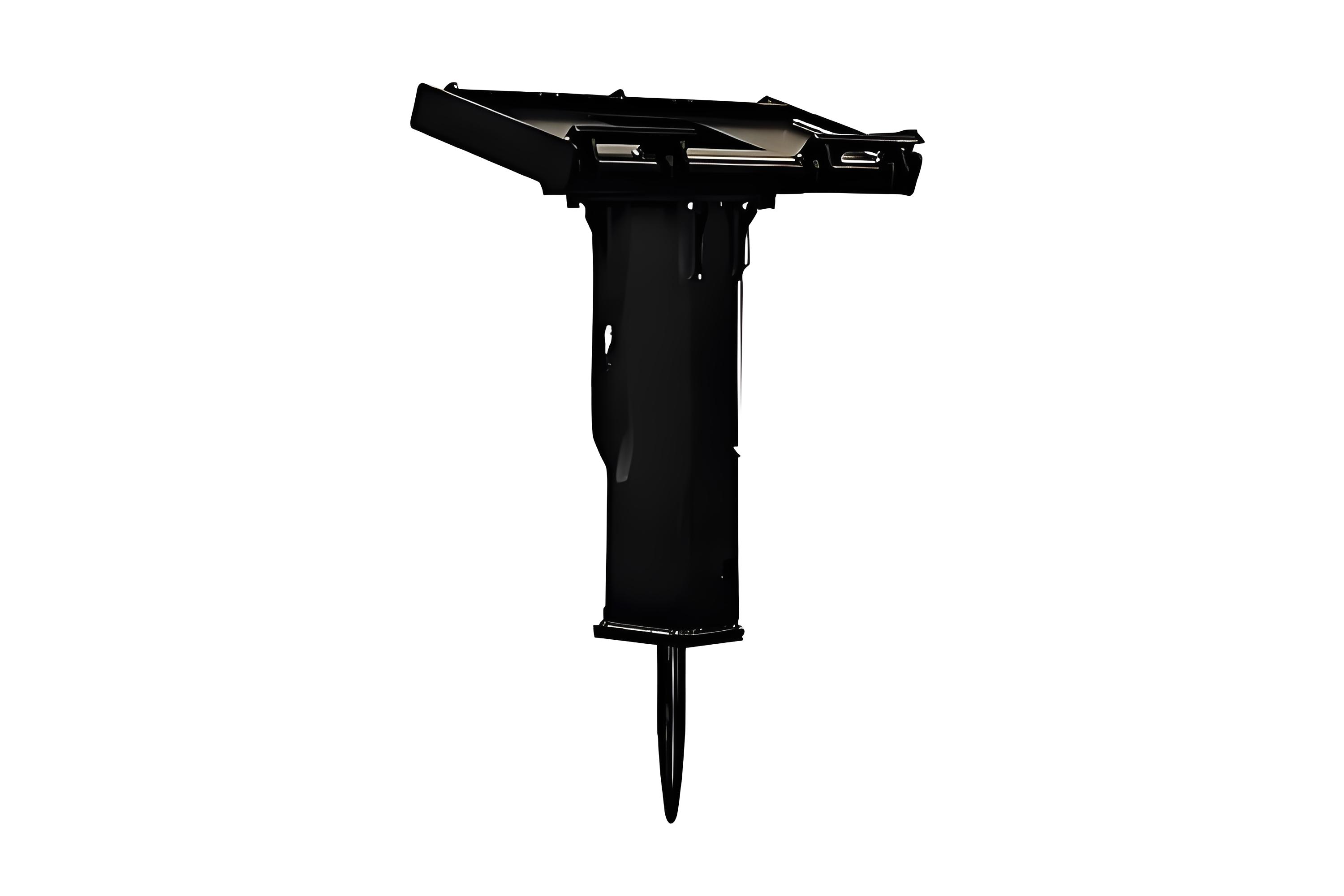 Compact Hydraulic Breaker With - Skid Steer Loader recension och pris