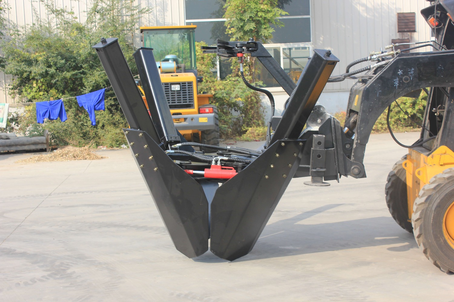 Skid Steer Loader Hydraulic Tr - Skid Steer Loader recension och pris
